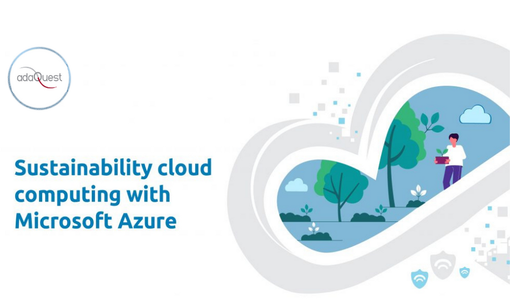 Advancing your financial services strategy with Azure sustainability